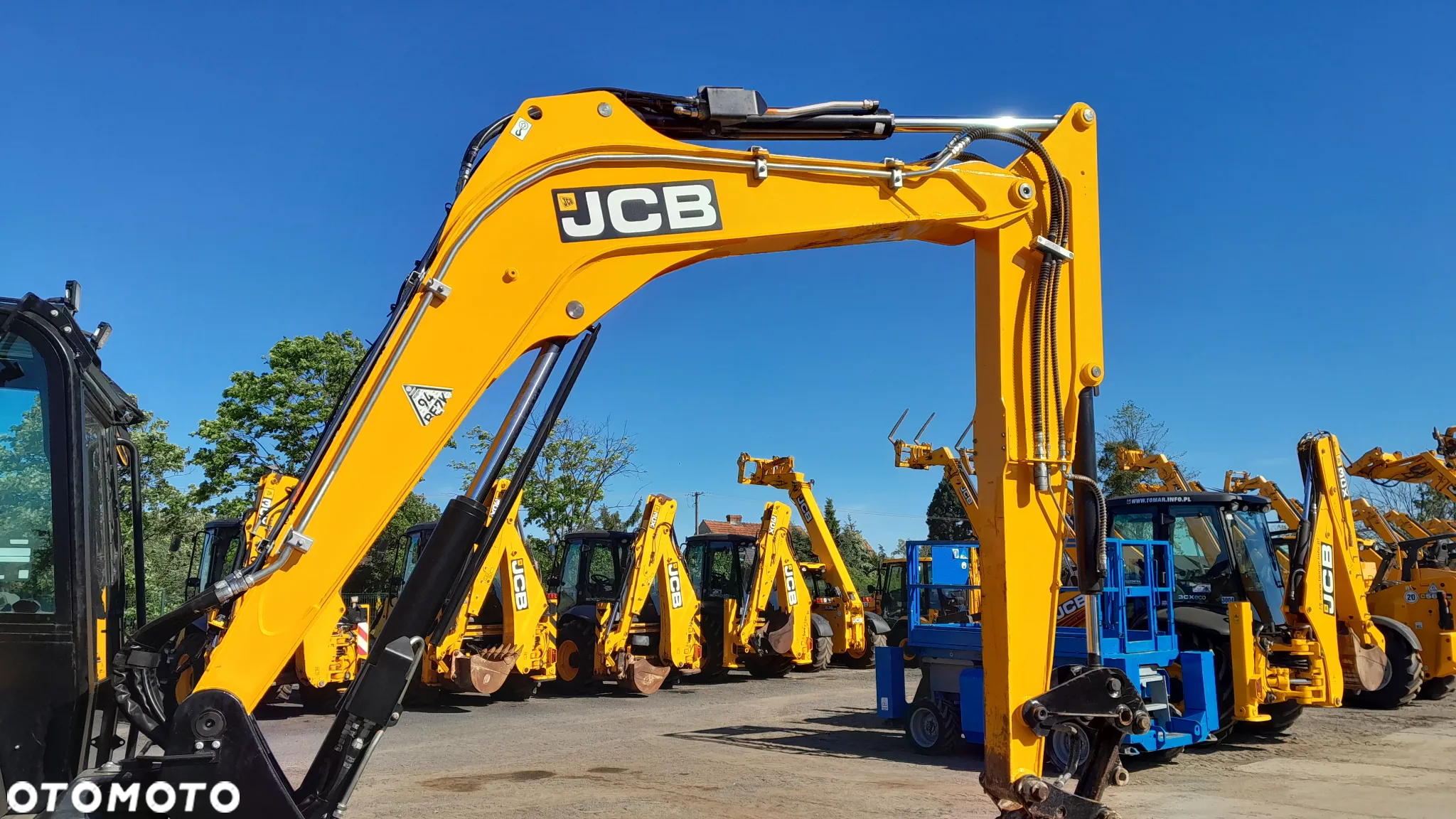 JCB 86C-2 - 8