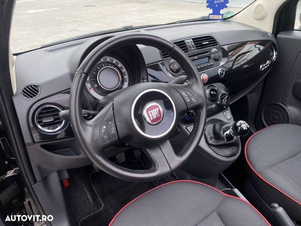 Fiat 500 1.2 8V Start&Stopp - 21