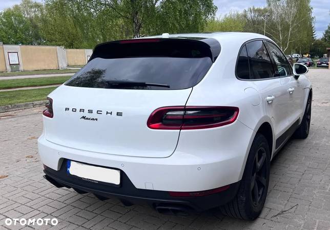 Porsche Macan PDK - 4