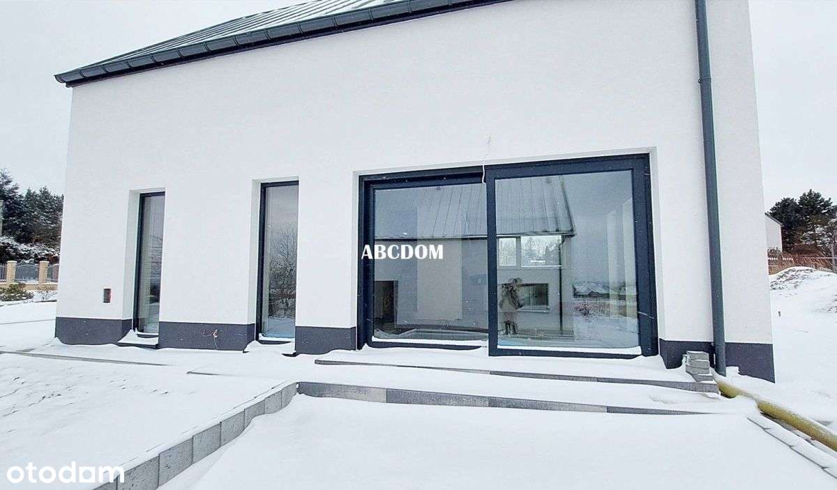 Ujazd - nowy dom wolnostojący-0