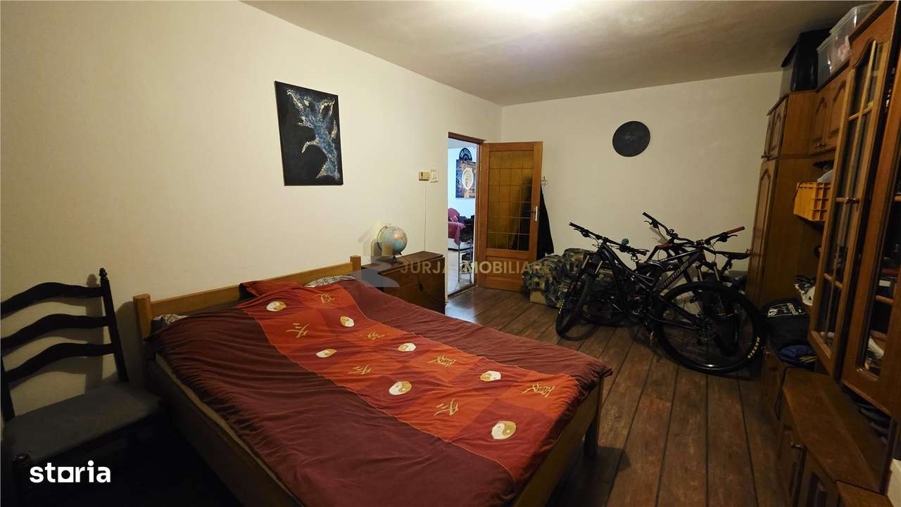 APARTAMENT 3 CAMERE 65 MP MANASTUR  ZONA ION MESTER-5