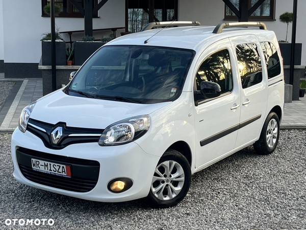 Renault Kangoo 1.5 dCi Extrem Eu6 - 5