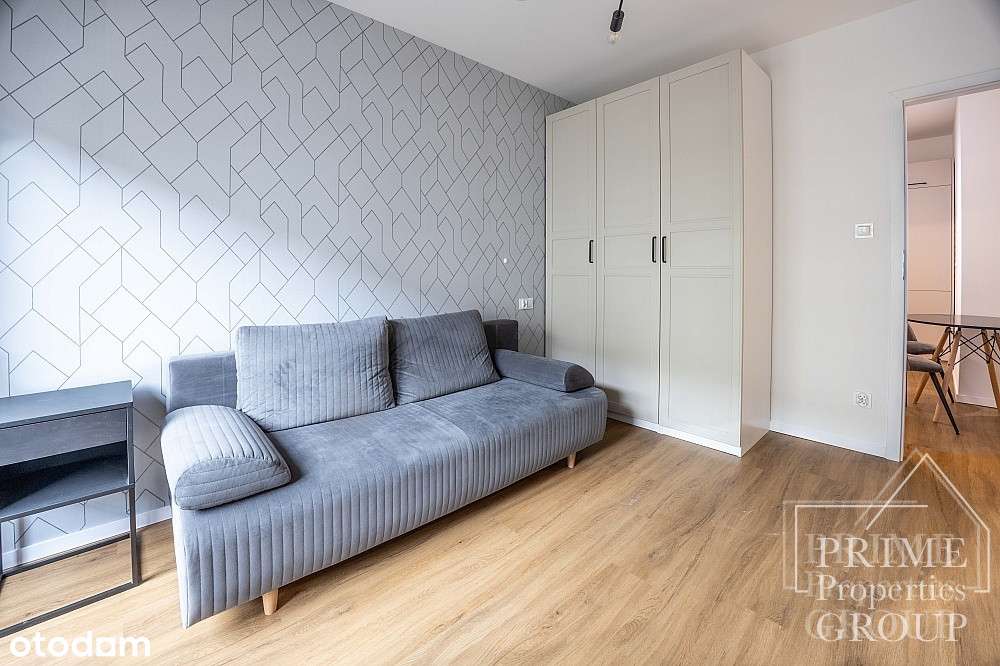 Angel City Walońska mieszkanie 2 pok. z umową-3