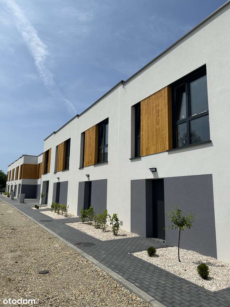 Dom szeregowy z ogródkiem Tychy Centrum-6
