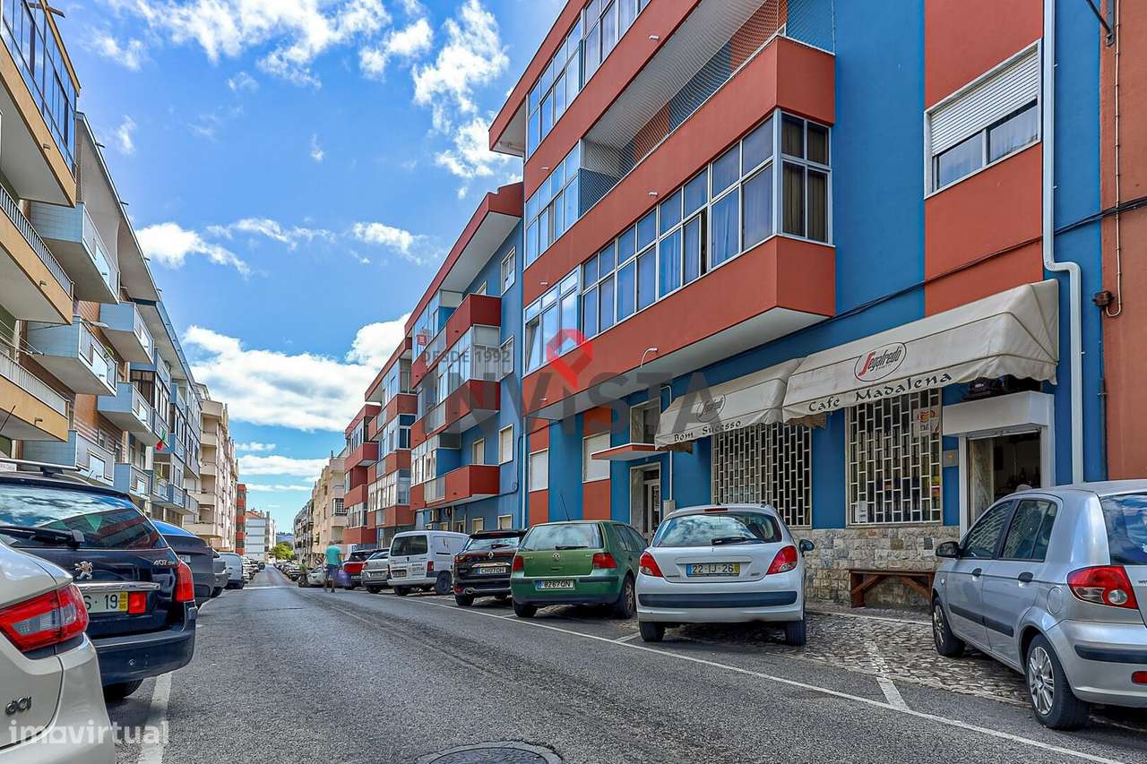 Apartamento T2 pronto a habitar-17
