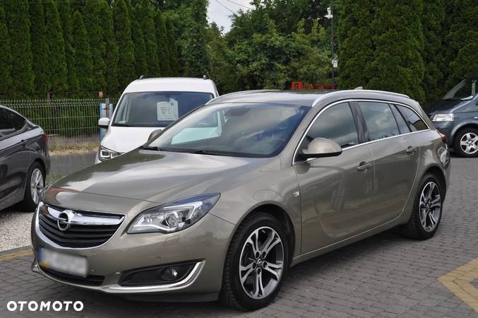 Opel Insignia 2.0 CDTI Cosmo 4x4 - 4