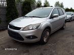 FORD FOCUS MK2 LIFT 07-11 1.6 TDCI FOTEL PRZÓD PRAWY LEWY - 5