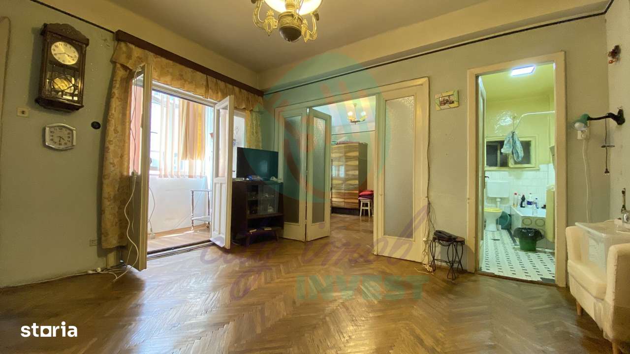 Apartament în vilă cu potențial, Moșilor-0