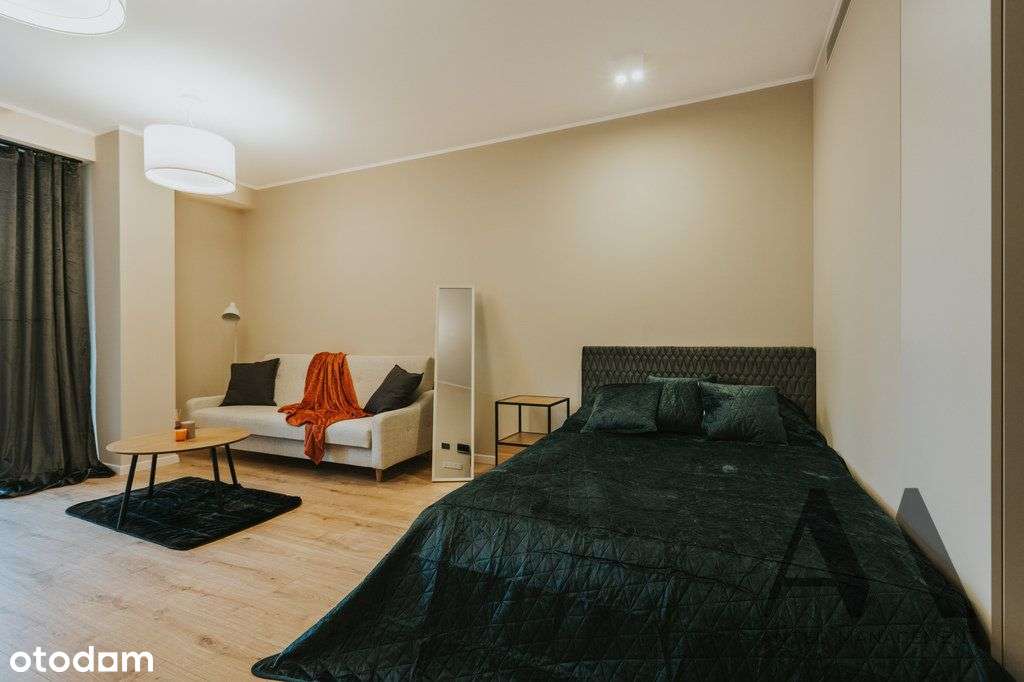 Semi One Bedroom_32 sqm_1 miesiąc 0 Pln - Pełny obrazek: 4/12