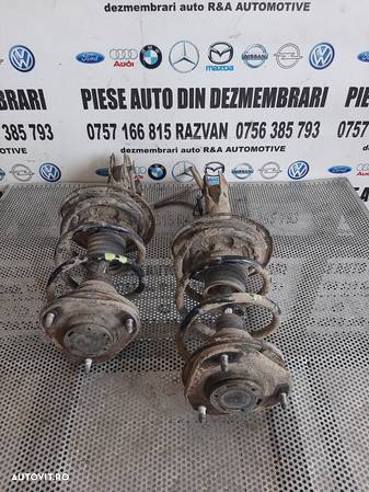 Ansamblu Telescop Arc Flansa Stanga Dreapta Fata Toyota Rav 4 2.2 Diesel An 2006-2012 Dezmembrez Toyota Rav 4 2.2 Diesel An 2006-2012 - 1