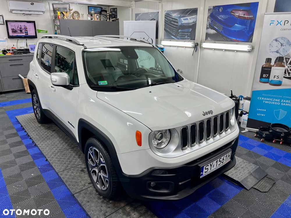 Używane Jeep Renegade 69 900 PLN, 59 003 km Otomoto