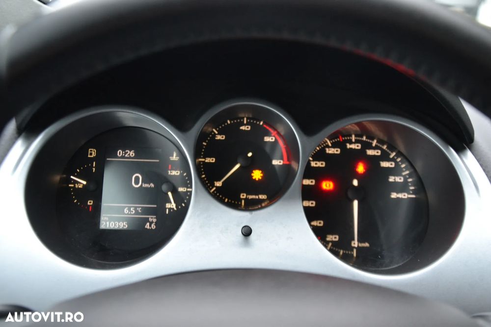 Seat Altea 1.6TDI 105 cp 210395 km - 13