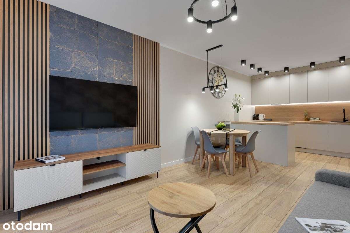 Letnica, trzy pokoje, komfortowe-10