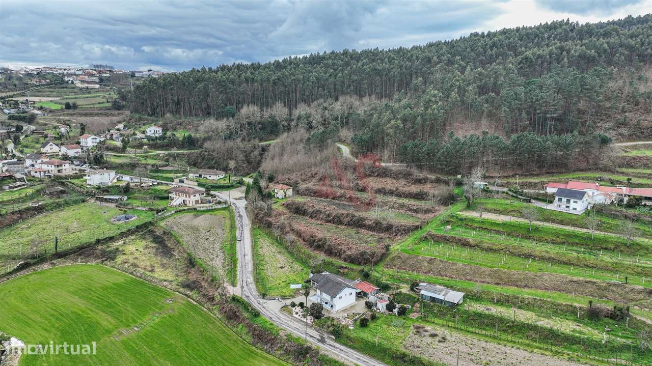 Moradia para Restauro com Terreno com 3.512 m² em Pombeiro de Ribavize - Grande imagem: 4/17