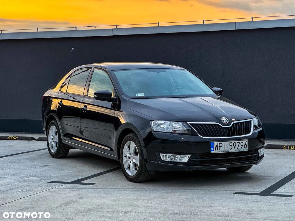 Skoda Rapid