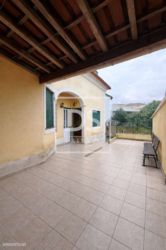 Moradia Isolada T2 com garagem-17