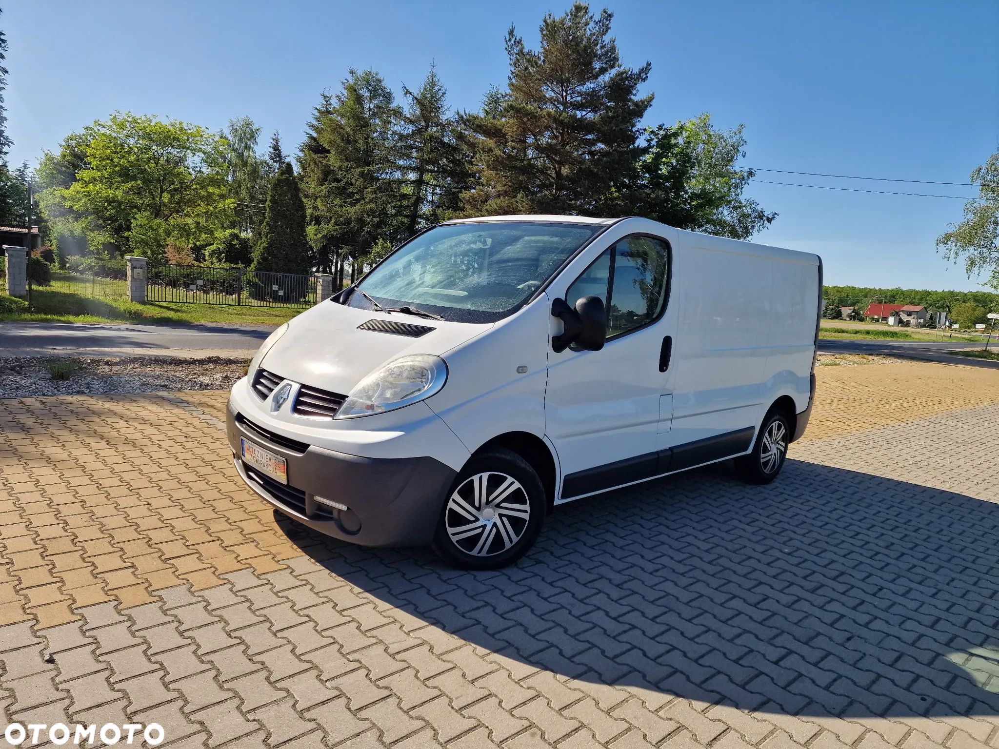 Renault Trafic - 1