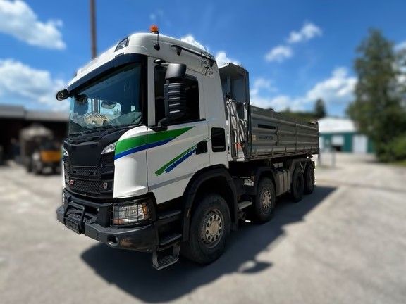 Scania G-series 2018