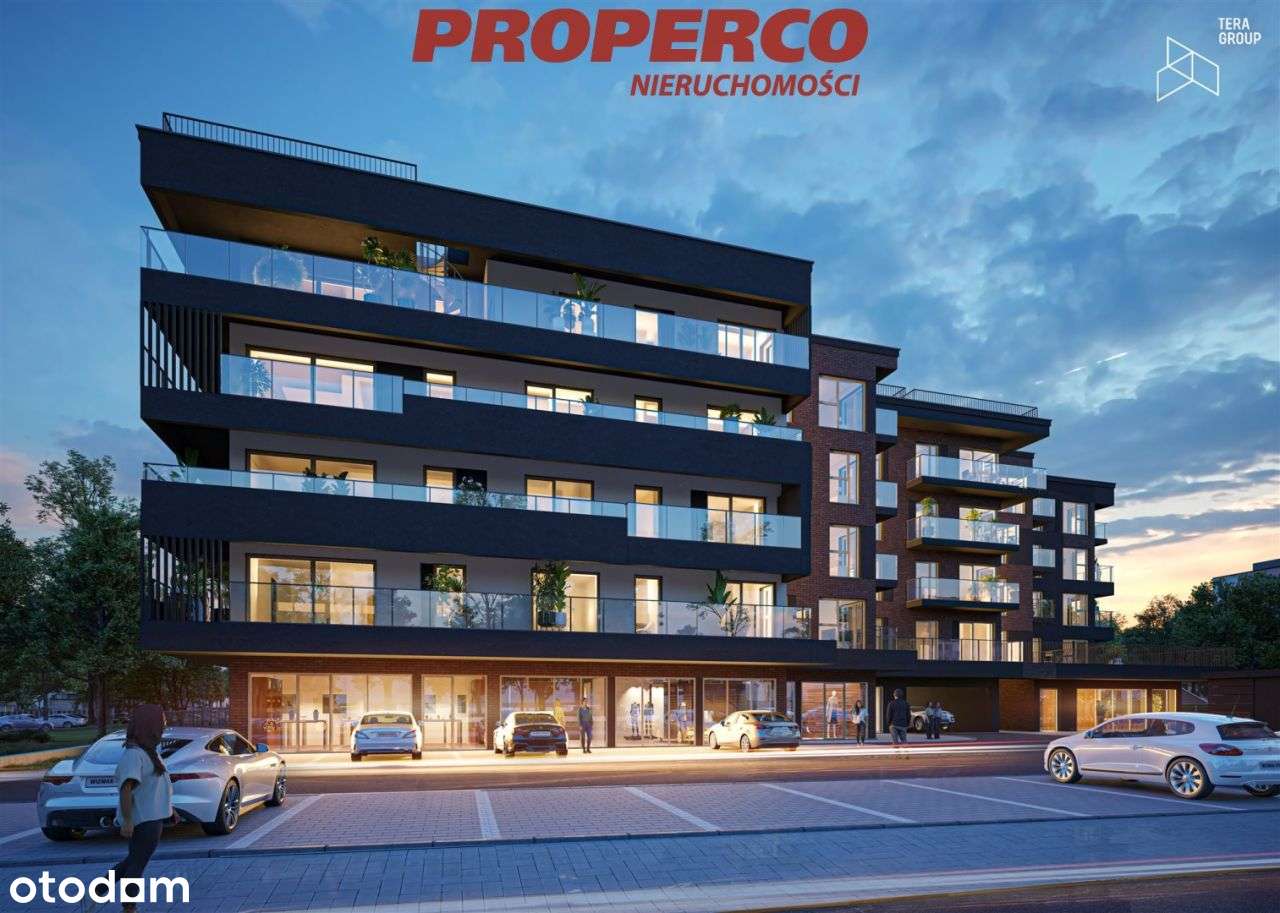 Mieszkanie 2 pok., 37,50m2, 2p, Jędrzejów-2