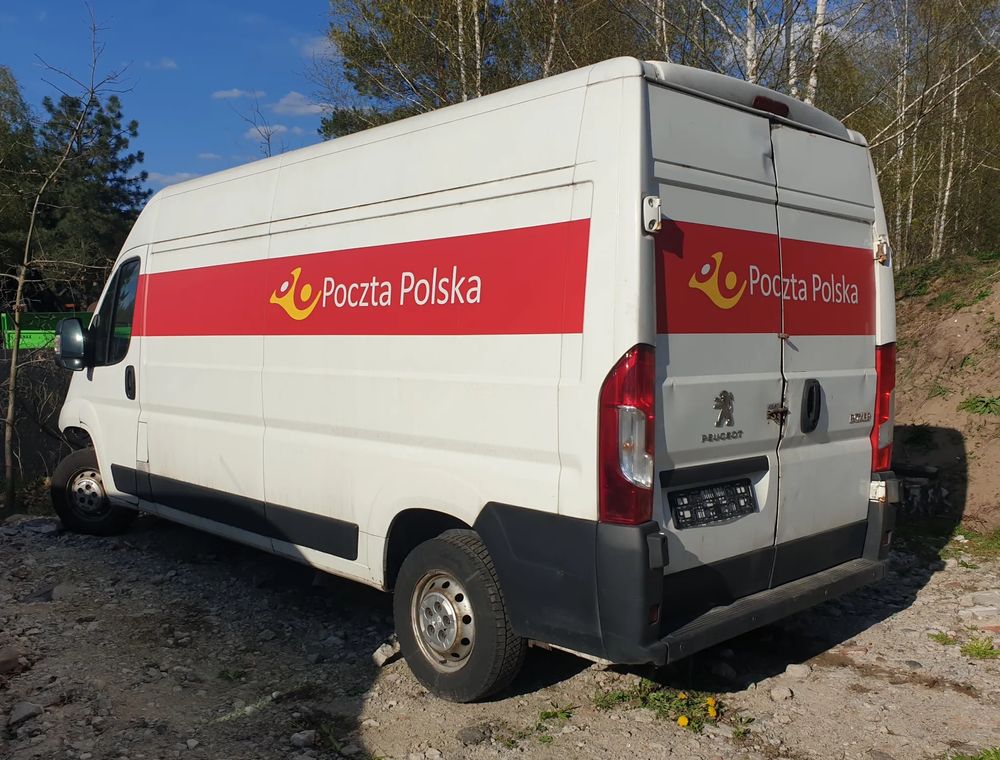 Peugeot Boxer 2019