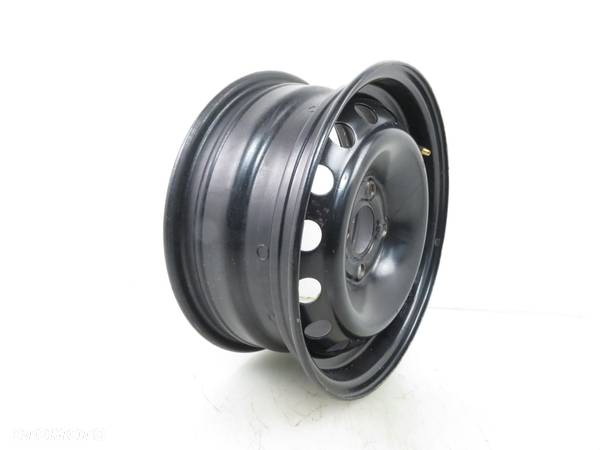 Felga stalowa 14" Renault Laguna 4x100 ET43 - 2