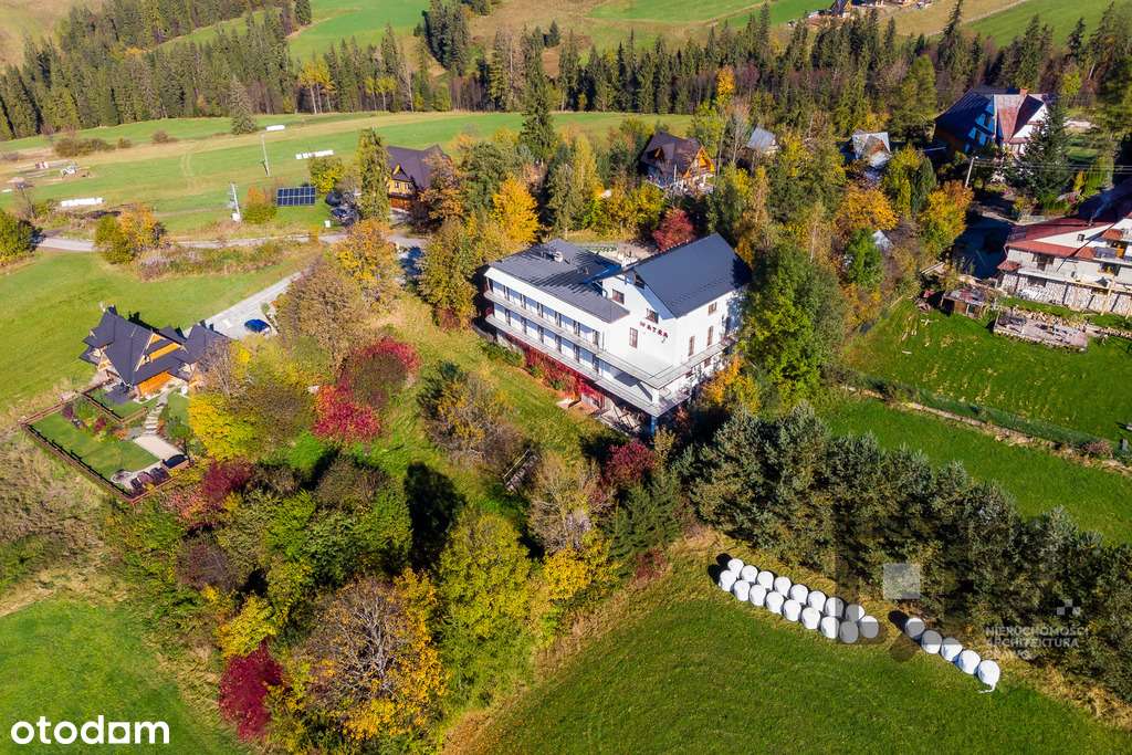 Ośrodek wczasowy w sercu Podhala-50 miejsc nocleg - Pełny obrazek: 4/20