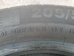 OPONA CONTINENTAL CONTIECOCONTACT 5 205/55 R17 2019r 7mm - 3