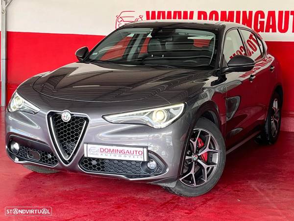 Alfa Romeo Stelvio 2.2 D Super AT8 - 3