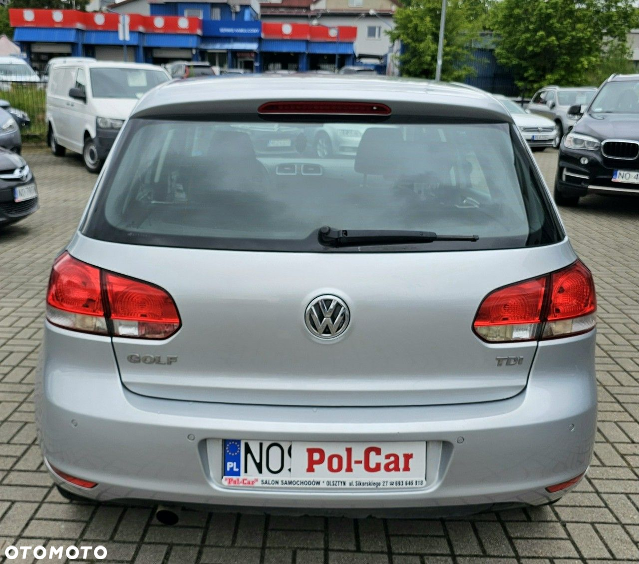 Volkswagen Golf - 7