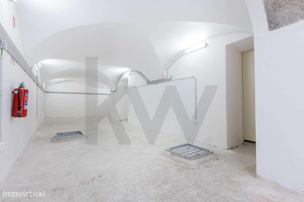 Espaço comercial na Rua de São Paulo - Grande imagem: 5/16