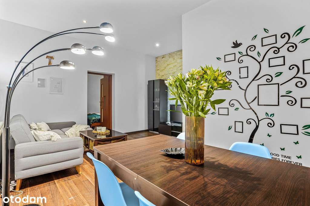 2 pokoje przy Parku Mickiewicza - Pełny obrazek: 2/17