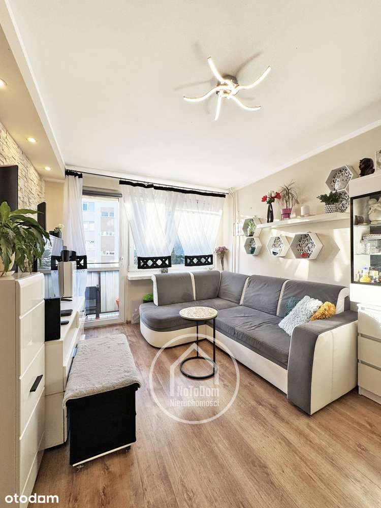 NOWA CENA Spółdzielcze - własnościowe 4-pokojowe z balkonem w Słupsku-2