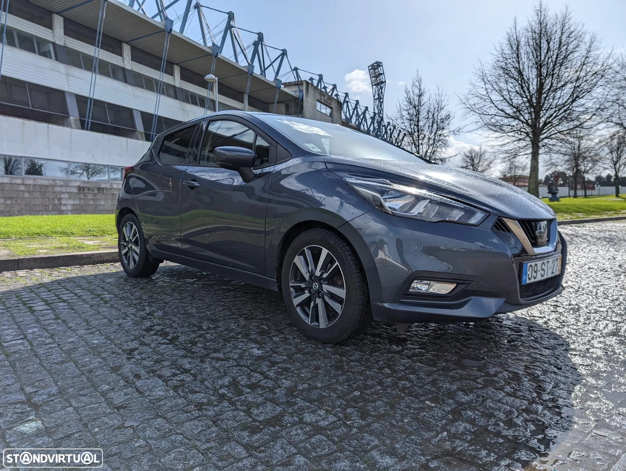 Nissan Micra 0.9 IG-T N-Connecta S/S - 18