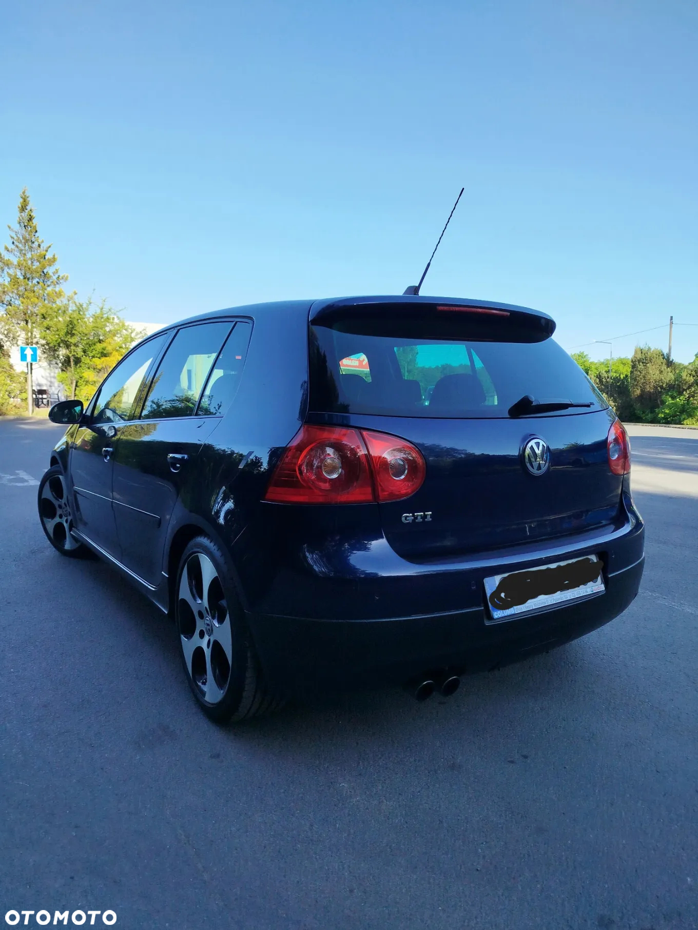 Volkswagen Golf V 2.0 TSI GTI DSG - 5