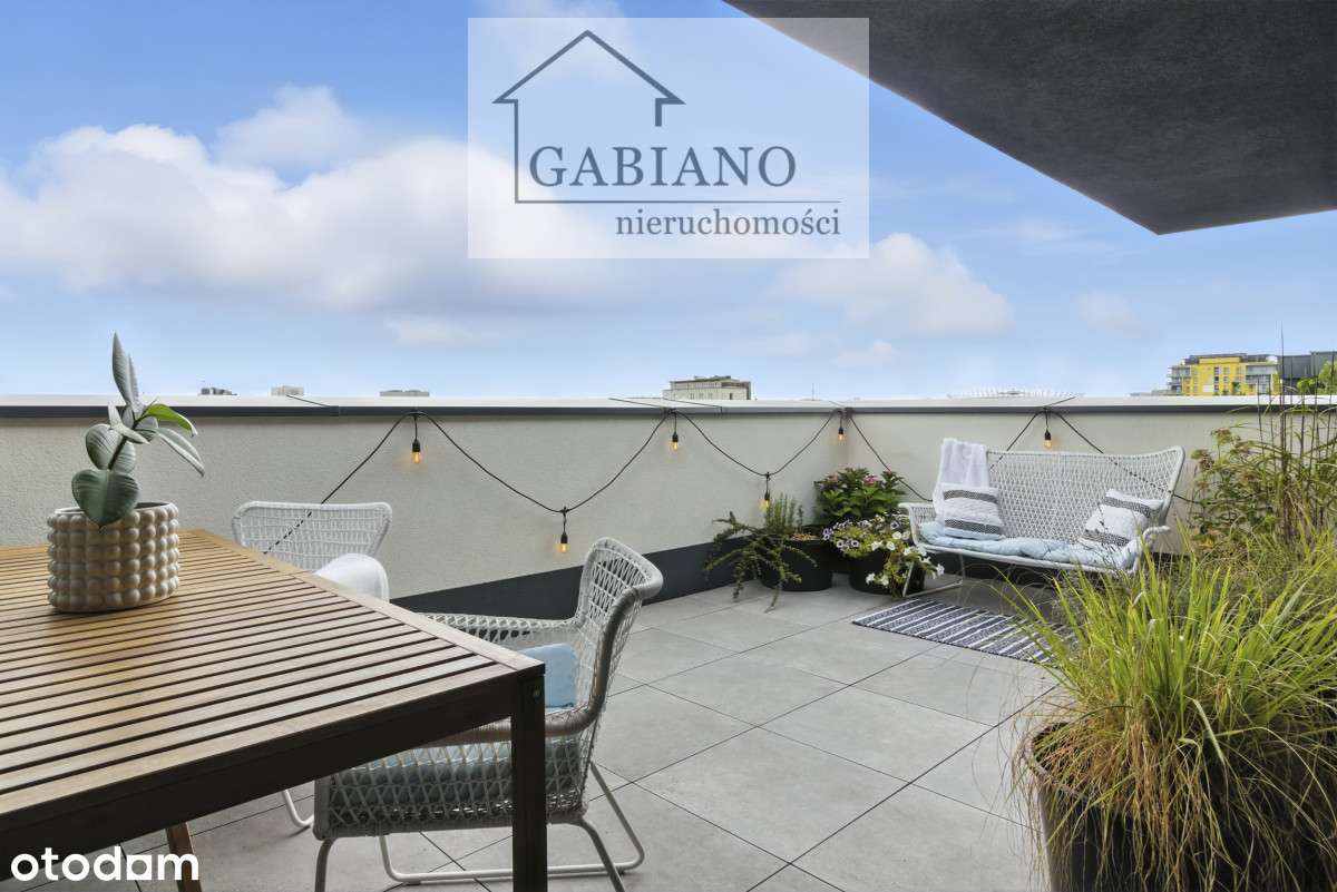 Dwupoziomowe | Balkon + 2 tarasy | Piękny widok-13