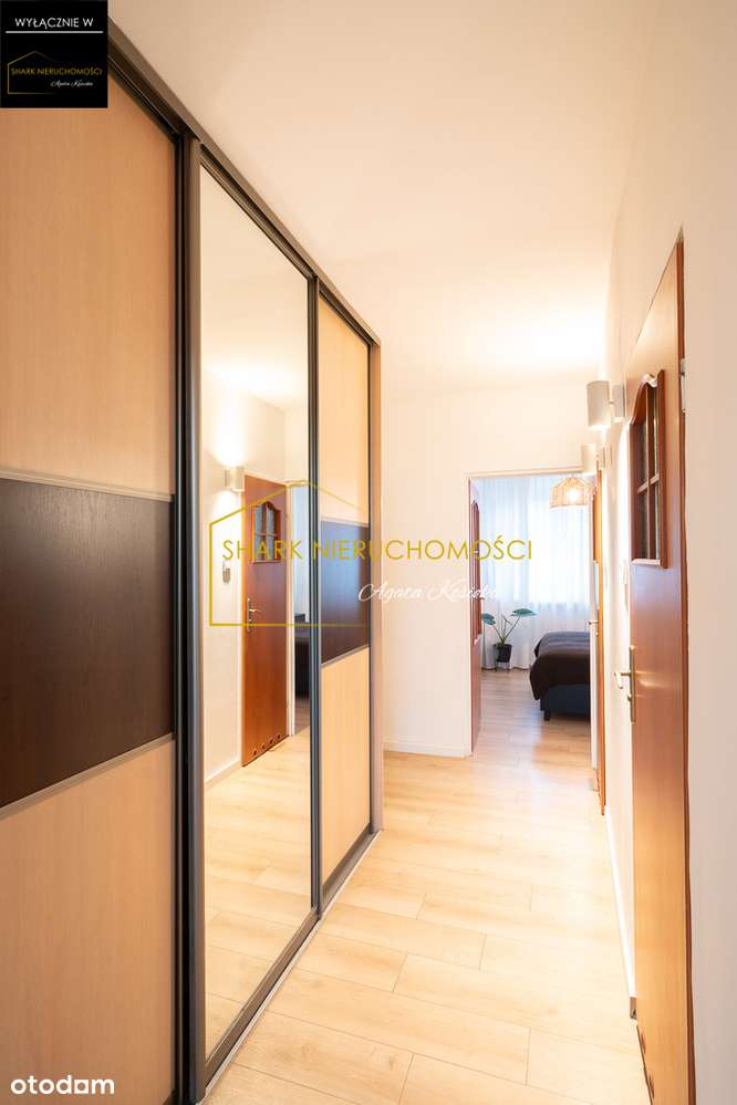 Słoneczne i przestronne M3 os. Rusa przy Malcie-16