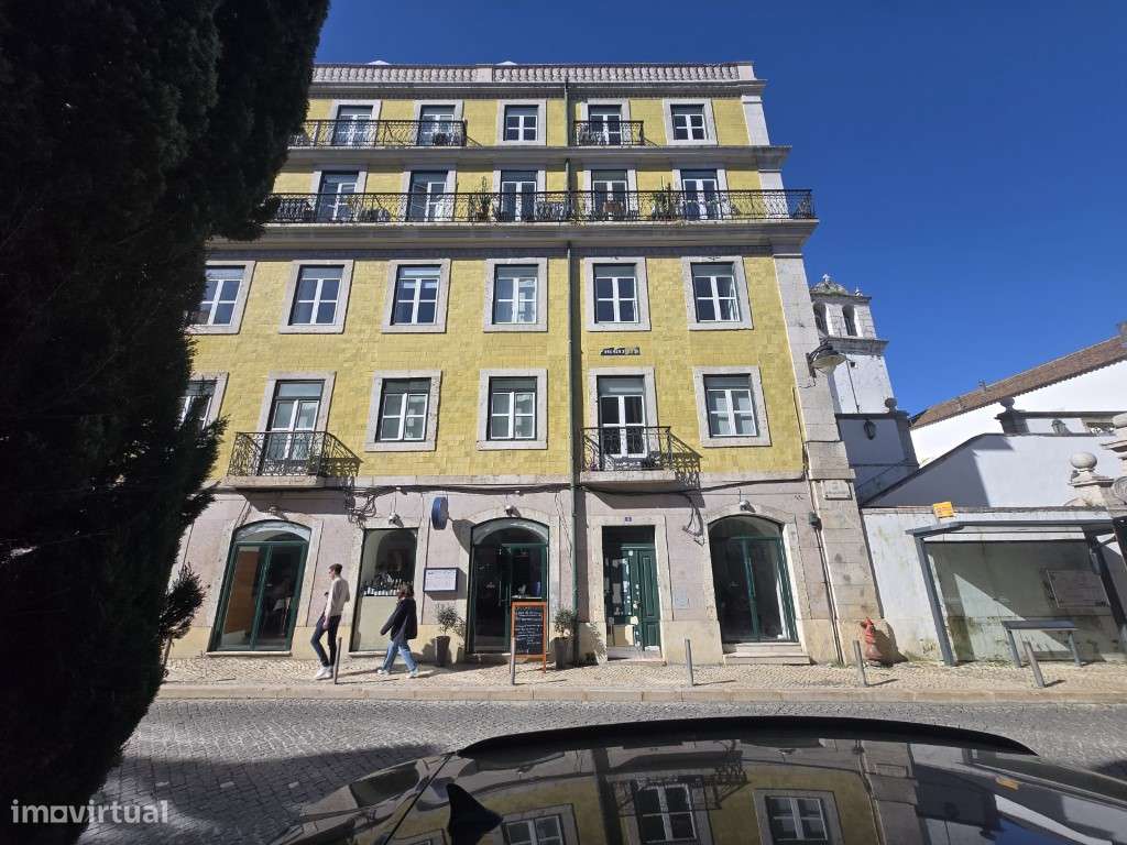 T3 Exclusivo com Varanda | 140 m² | Prédio Histórico | Centro de Li... - Grande imagem: 3/54