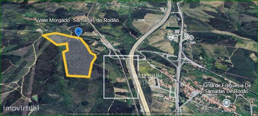 **Terreno Excecional em Sarnadas de Rodão**-14