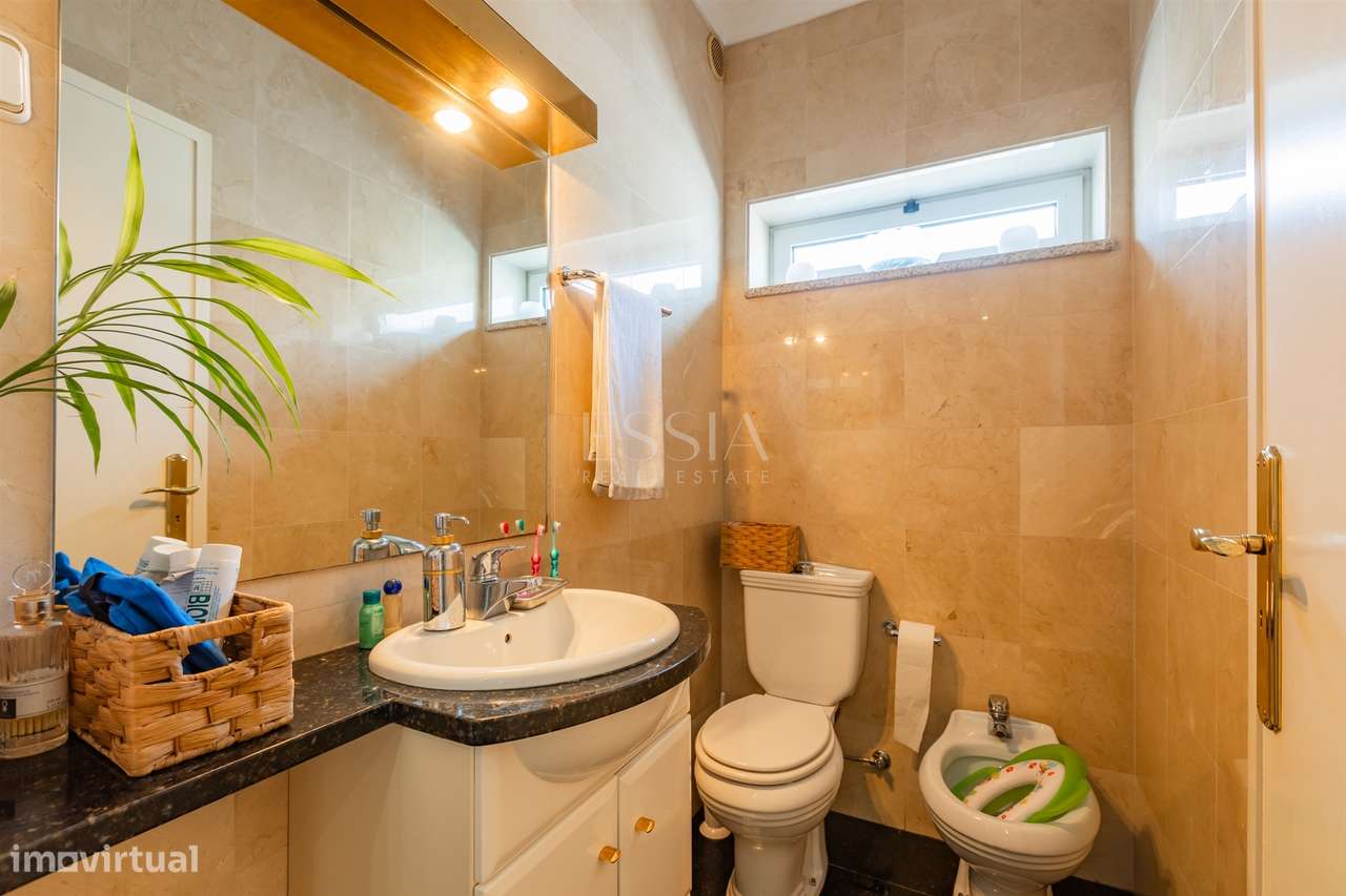 Moradia T4 em Leça da Palmeira | Moradia T4 Porto Matosinhos-27