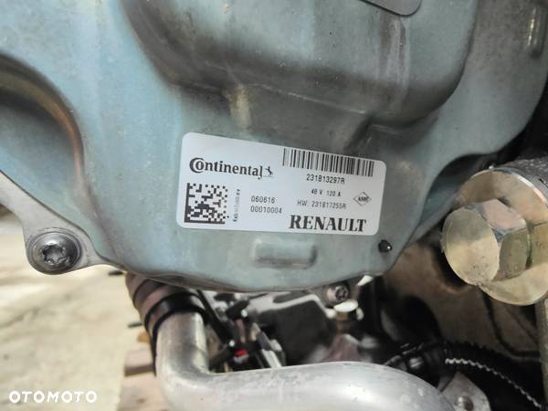 SILNIK MOTOR K9KA500 SCENIC IV 4 1,5DCI HYBRID KOMPLETNY - 6