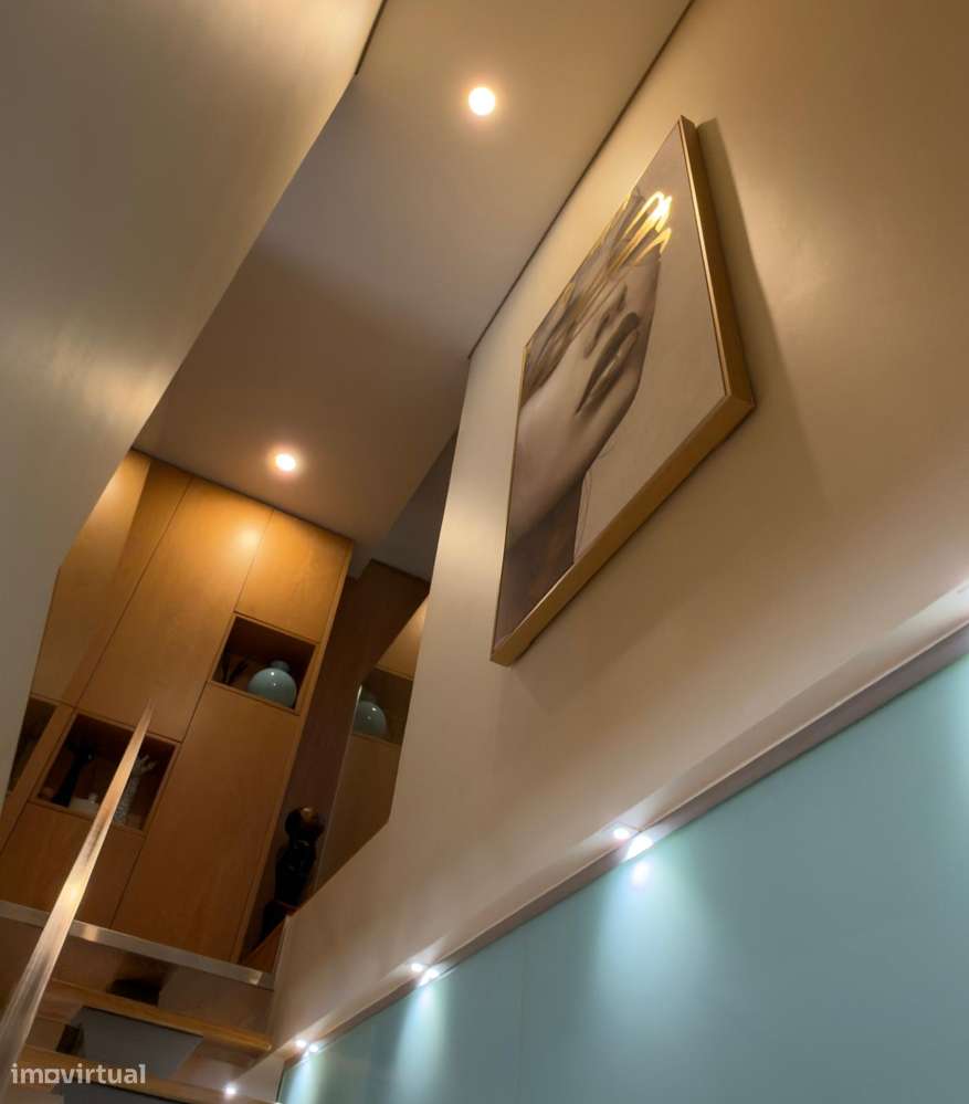 Apartamento T3 Duplex ao Monte dos Burgos-14