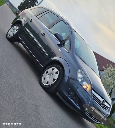 Opel Zafira 1.7 CDTI - 3