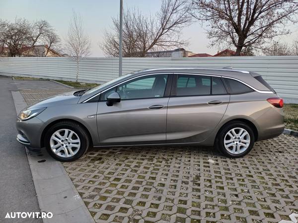 Opel Astra 1.6 CDTI DPF ecoFLEX Sports TourerStart/Stop ENERGY - 14