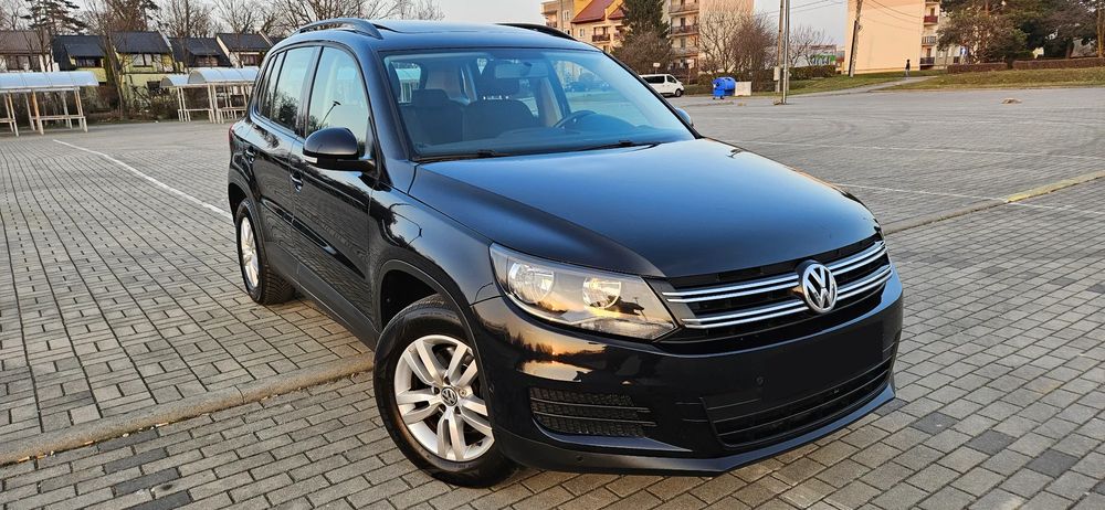 Volkswagen Tiguan I 1.4 TSI BlueMotion Technology Lounge Sport & Style 2016