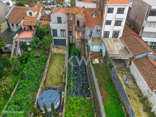 VENDA Prédio para Reconstrução "PIP 5 Pisos"-21