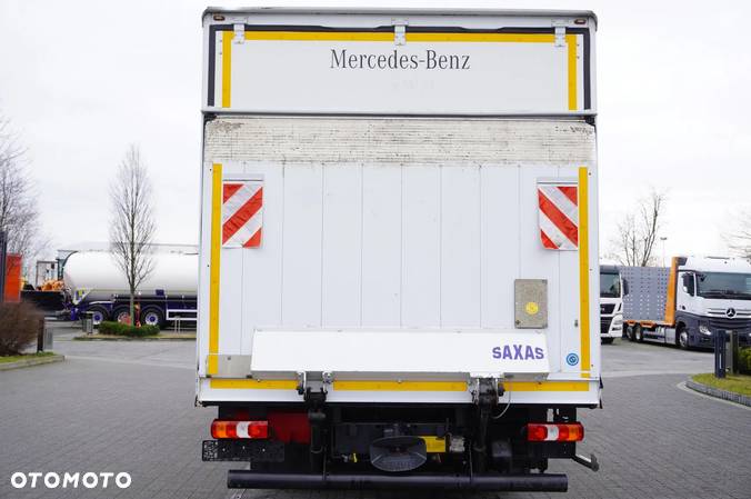 Mercedes-Benz Atego 818 E6 / kontener 15 palet / Winda - 5