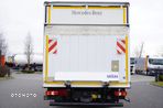 Mercedes-Benz Atego 818 E6 / kontener 15 palet / Winda - 5