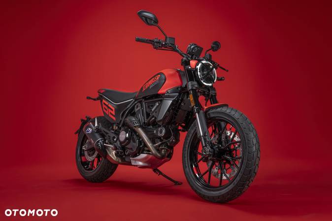 Ducati Scrambler - 2