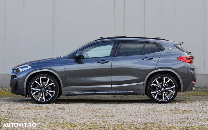 BMW X2 xDrive20d Aut. M Sport - 4