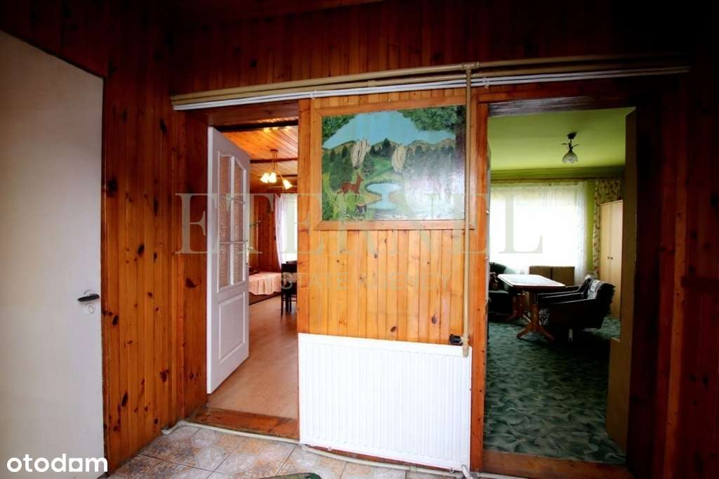 Działka zabudowana 1490m² (14,9 ara) - Kocikowa-10